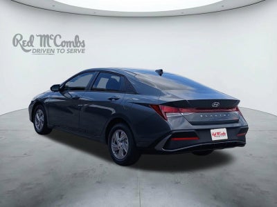 2026 Hyundai ELANTRA SE