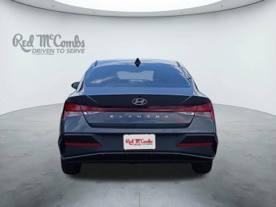 2026 Hyundai ELANTRA SE