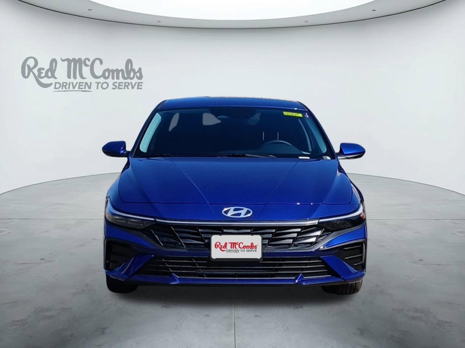 2026 Hyundai ELANTRA SE