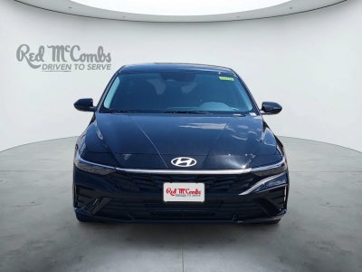2026 Hyundai ELANTRA SE