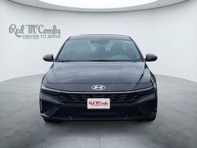 2026 Hyundai ELANTRA SE