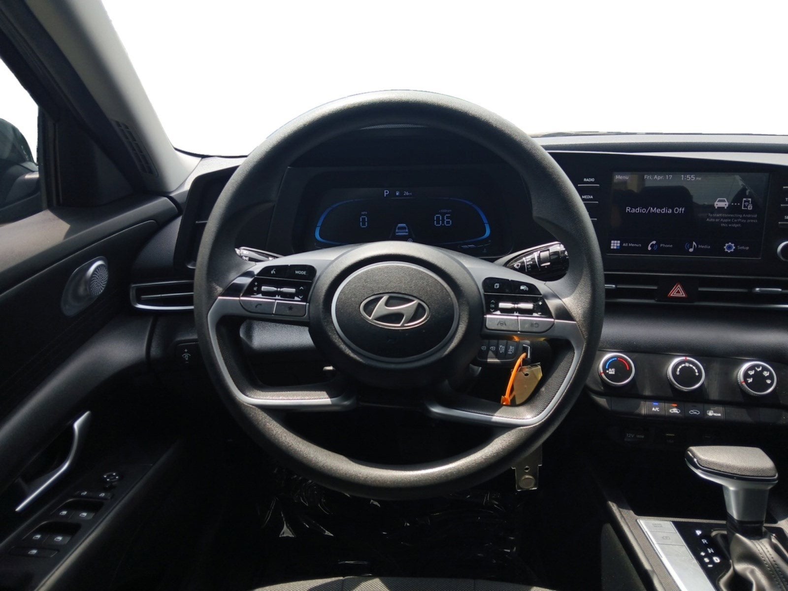 2024 Hyundai ELANTRA SE W/ BLIND SPOT COLLISION WARNING