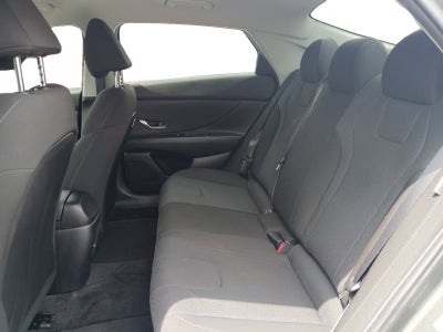 2024 Hyundai ELANTRA SE W/ BLIND SPOT COLLISION WARNING