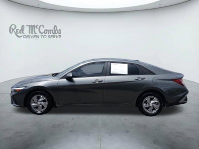 2024 Hyundai ELANTRA SE W/ BLIND SPOT COLLISION WARNING