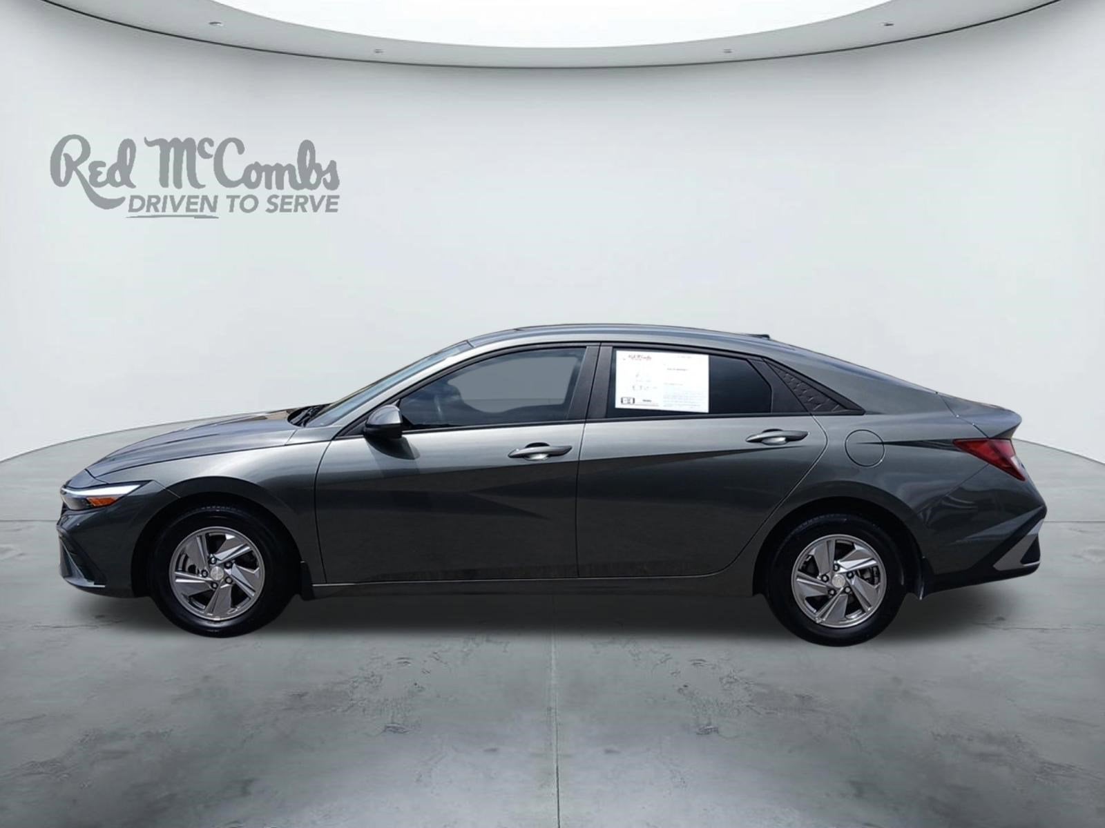 2024 Hyundai ELANTRA SE W/ BLIND SPOT COLLISION WARNING