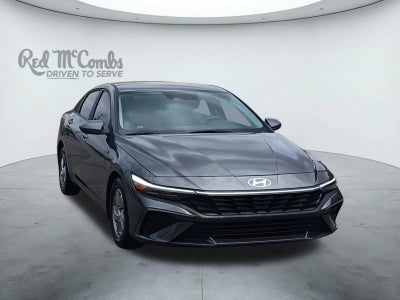 2024 Hyundai ELANTRA SE W/ BLIND SPOT COLLISION WARNING
