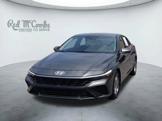 2024 Hyundai ELANTRA SE W/ BLIND SPOT COLLISION WARNING