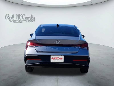 2026 Hyundai ELANTRA SE