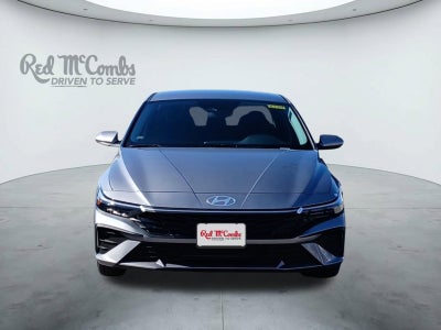 2026 Hyundai ELANTRA SE