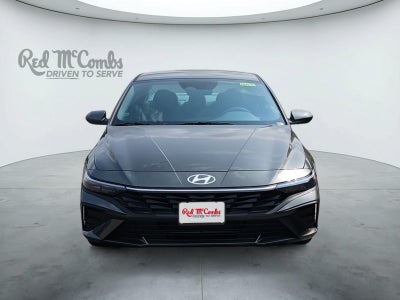 2026 Hyundai ELANTRA SE