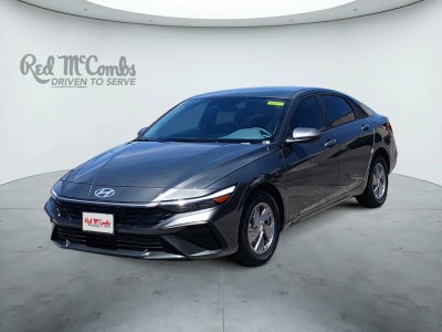 2026 Hyundai ELANTRA SE