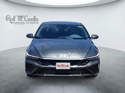 2026 Hyundai ELANTRA SE