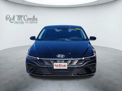 2026 Hyundai ELANTRA SE