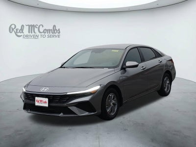 2026 Hyundai ELANTRA SE