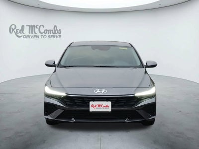 2026 Hyundai ELANTRA SE