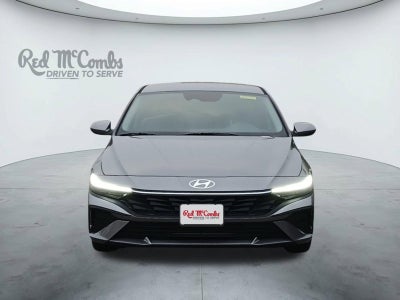 2026 Hyundai ELANTRA SE