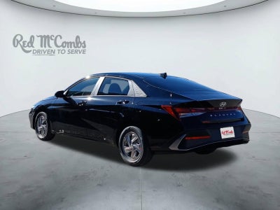 2026 Hyundai ELANTRA SE