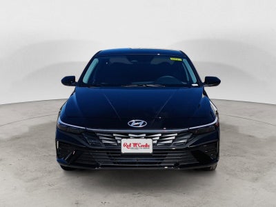 2026 Hyundai ELANTRA SE