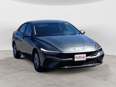 2026 Hyundai ELANTRA SE