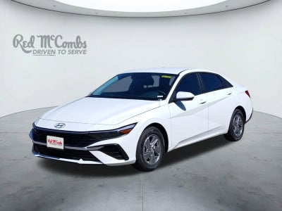 2026 Hyundai ELANTRA SE