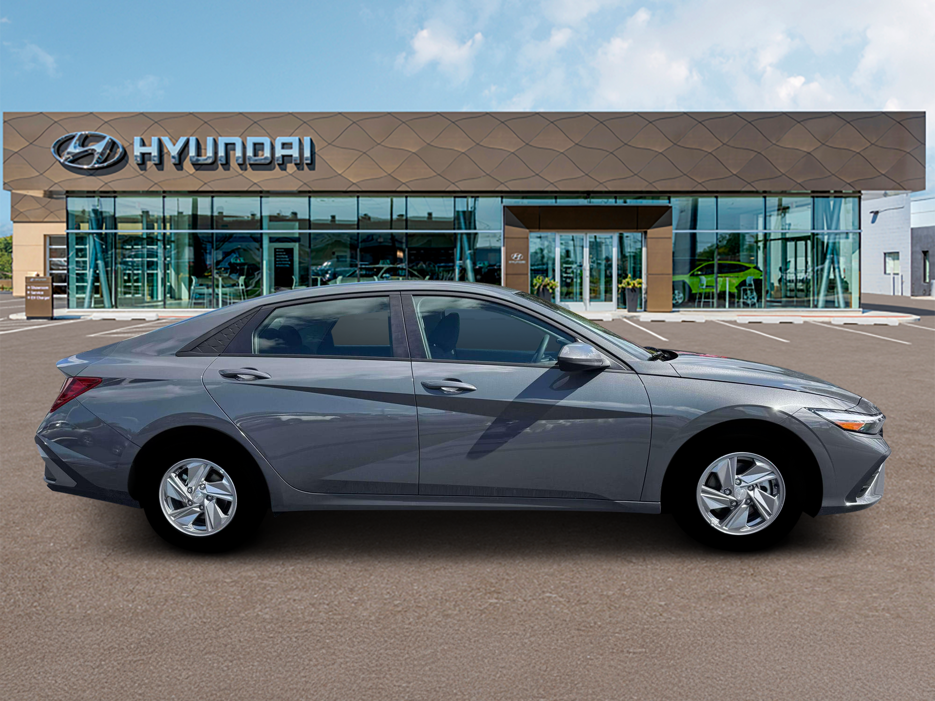 2026 Hyundai ELANTRA SE