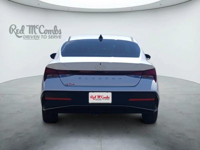 2026 Hyundai ELANTRA SE