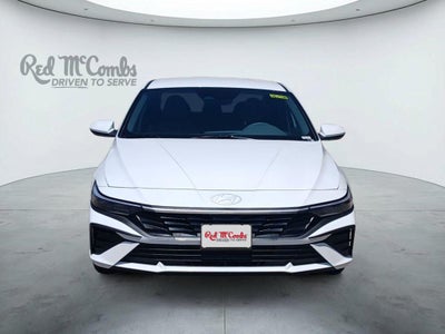 2026 Hyundai ELANTRA SE