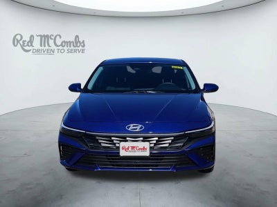 2026 Hyundai ELANTRA SE