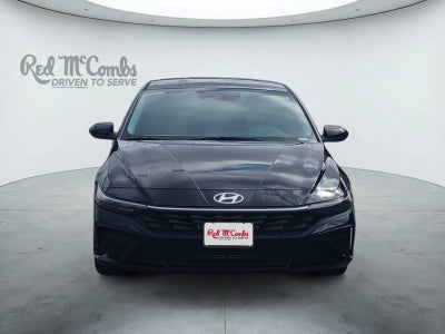 2026 Hyundai ELANTRA SE
