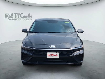 2026 Hyundai ELANTRA SE