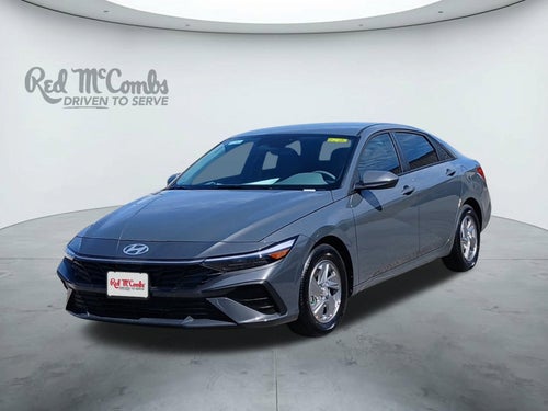 2025 Hyundai ELANTRA SE
