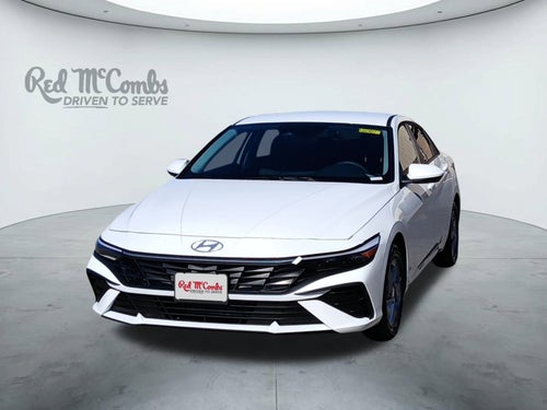 2026 Hyundai ELANTRA SE