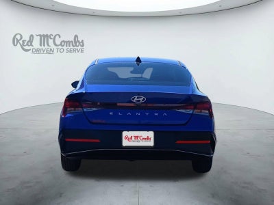 2026 Hyundai ELANTRA SE