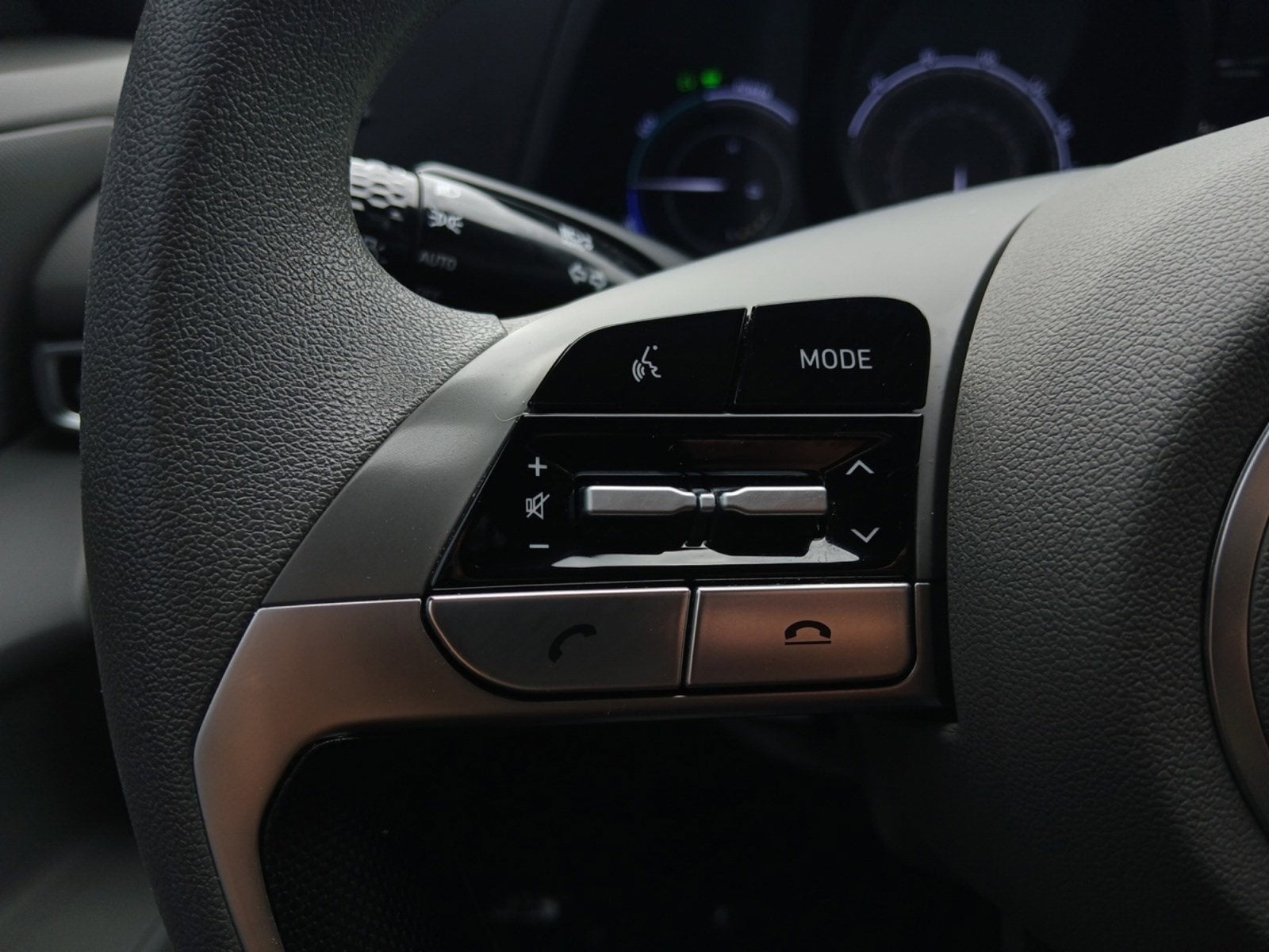 2023 Hyundai ELANTRA HYBRID Blue