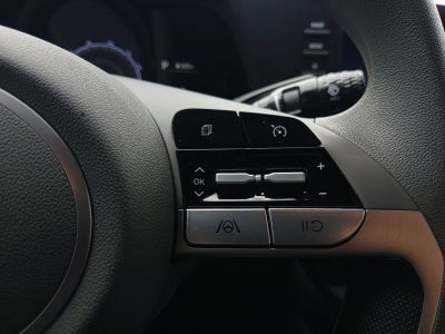 2023 Hyundai ELANTRA HYBRID Blue