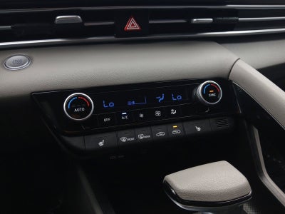 2023 Hyundai ELANTRA HYBRID Blue