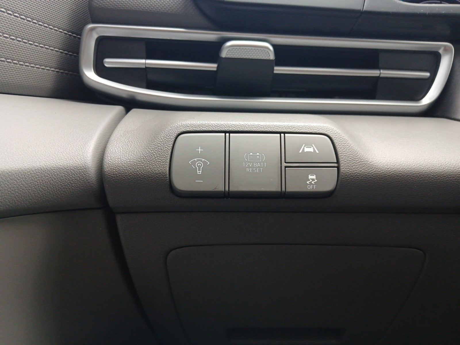 2023 Hyundai ELANTRA HYBRID Blue