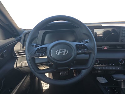 2026 Hyundai ELANTRA SEL Sport Plus