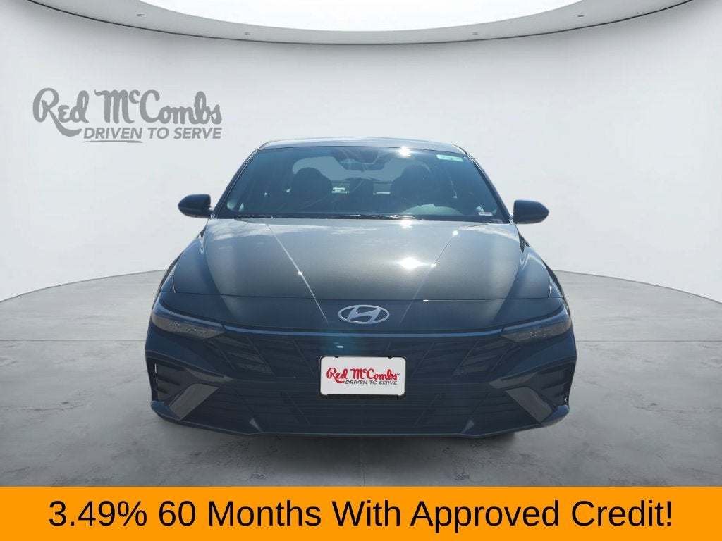 2026 Hyundai ELANTRA SEL Sport Plus