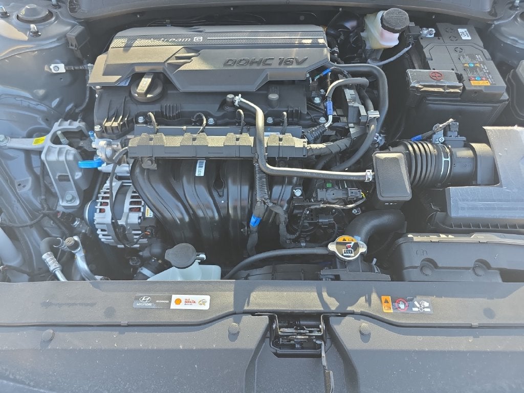 2026 Hyundai ELANTRA SEL Sport Plus
