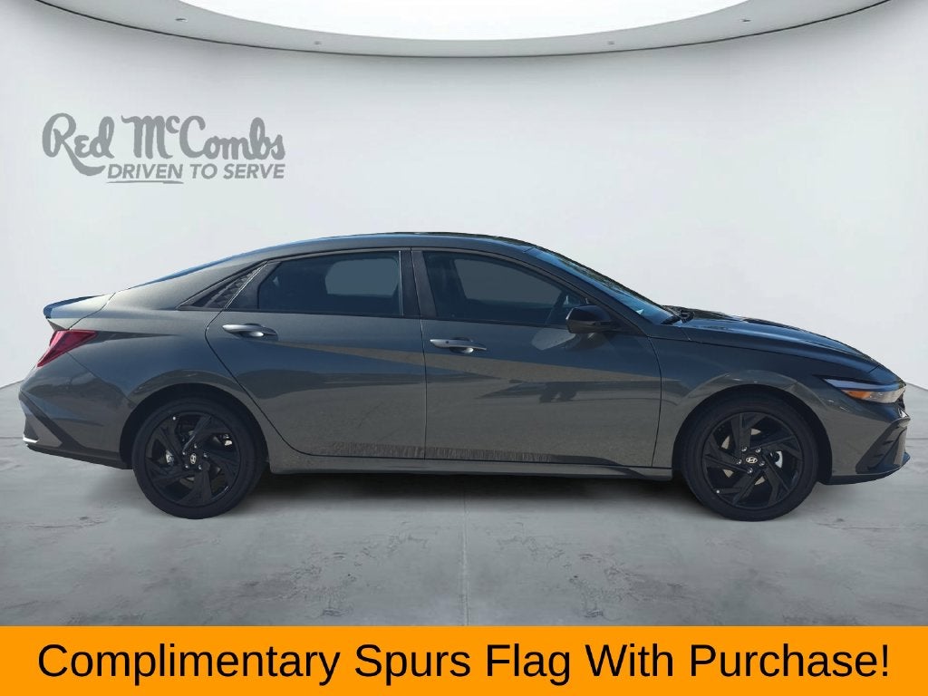 2026 Hyundai ELANTRA SEL Sport Plus