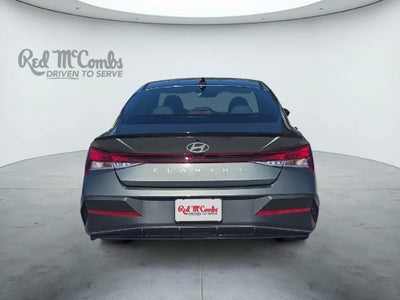 2026 Hyundai ELANTRA SEL Sport Plus