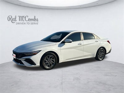 2024 Hyundai ELANTRA SEL SEL