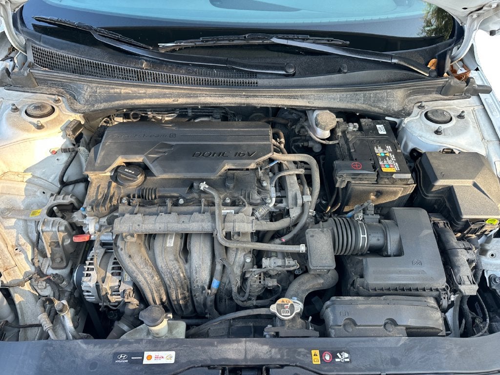 2024 Hyundai ELANTRA SEL SEL