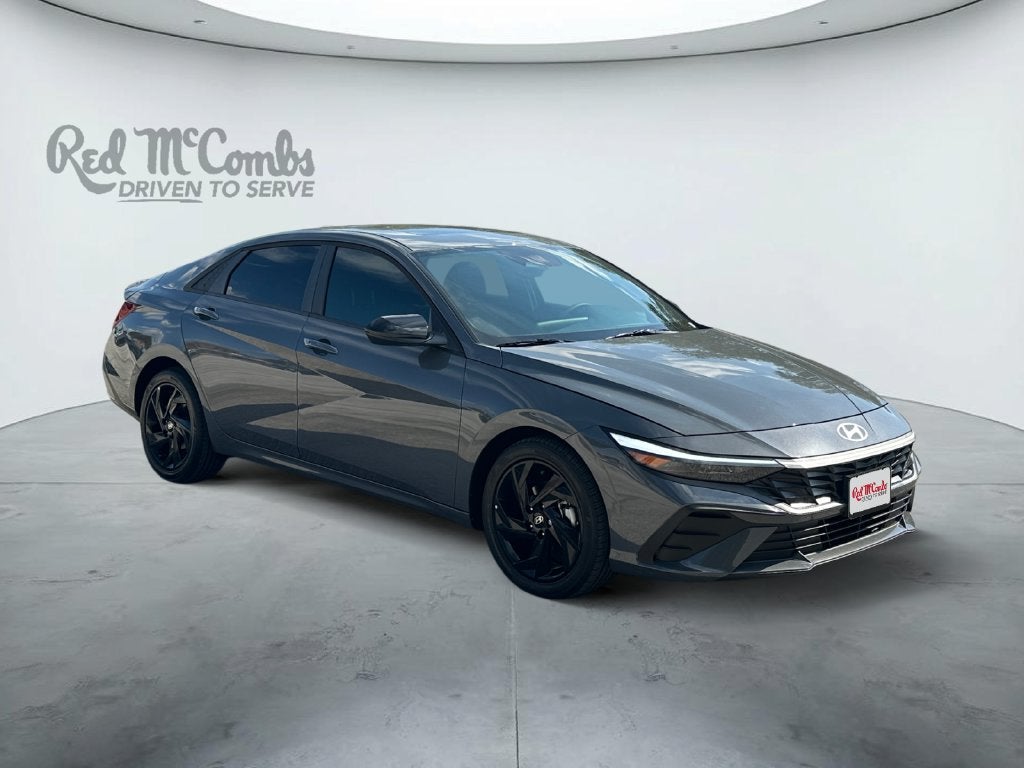 2026 Hyundai ELANTRA SEL Sport Plus