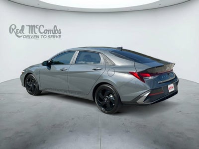 2026 Hyundai ELANTRA SEL Sport Plus