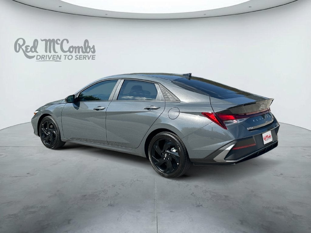 2026 Hyundai ELANTRA SEL Sport Plus