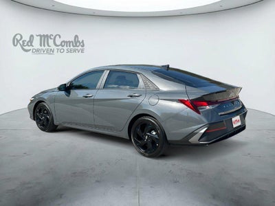 2026 Hyundai ELANTRA SEL Sport Plus