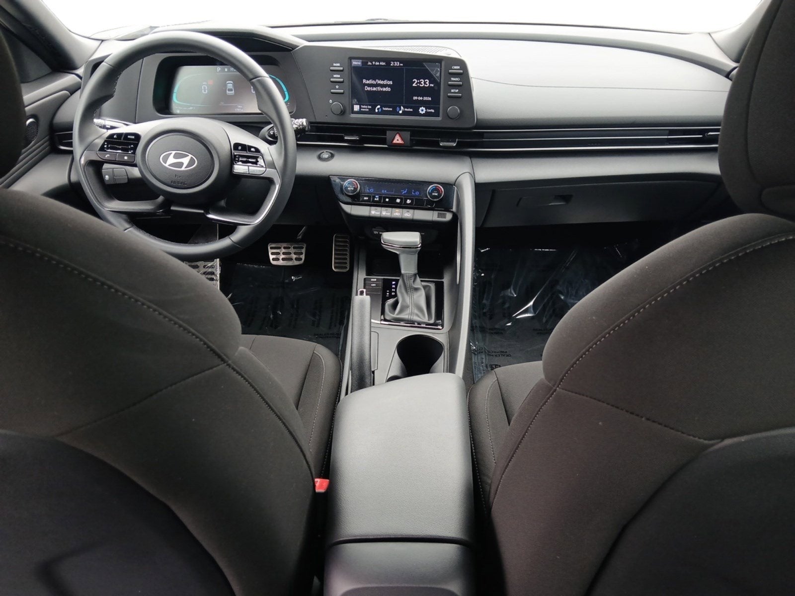 2026 Hyundai ELANTRA SEL Sport W/ FORWARD COLLISION AVOIDANCE ASSIST