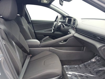 2026 Hyundai ELANTRA SEL Sport W/ FORWARD COLLISION AVOIDANCE ASSIST
